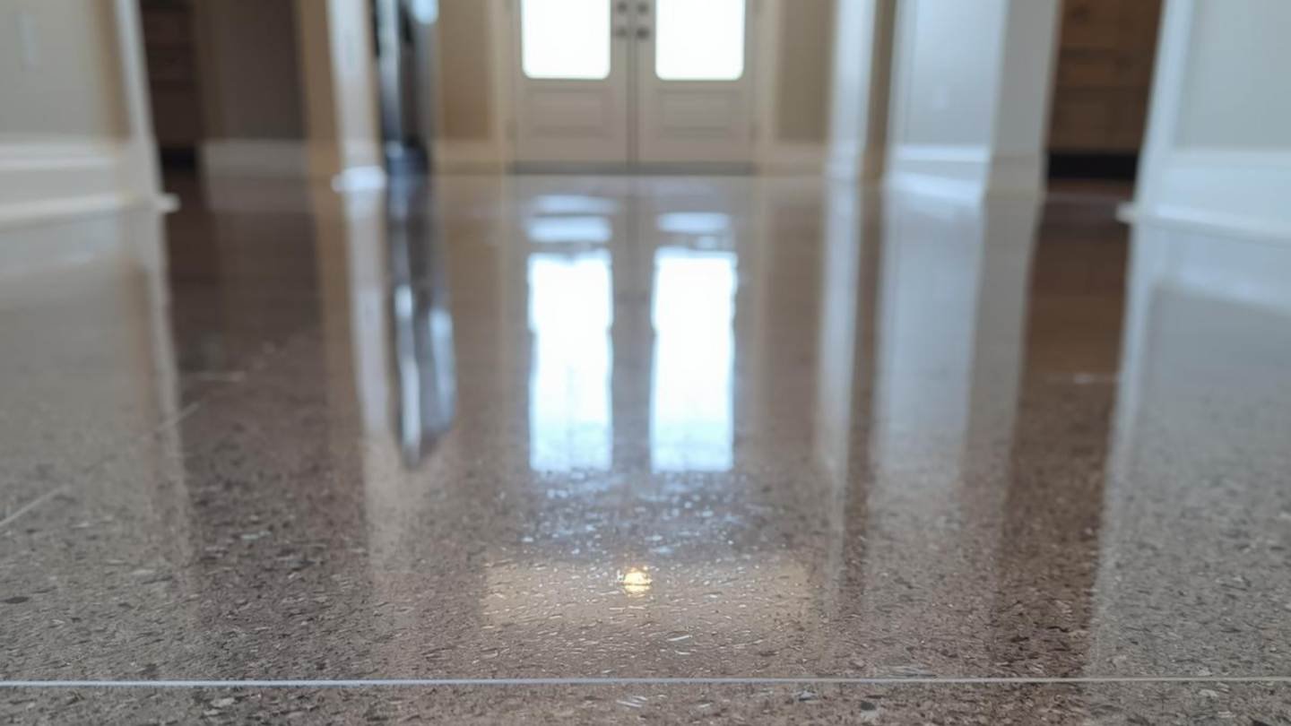 Residential Epoxy Flooring 1